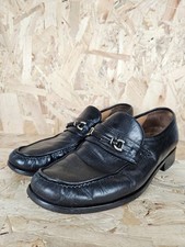 Mens Loake Marco Black Leather