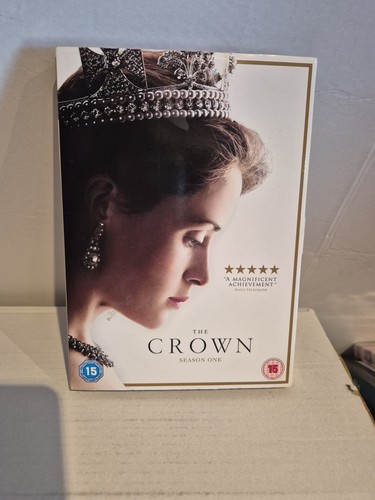 The crown complete series - complete, 1
