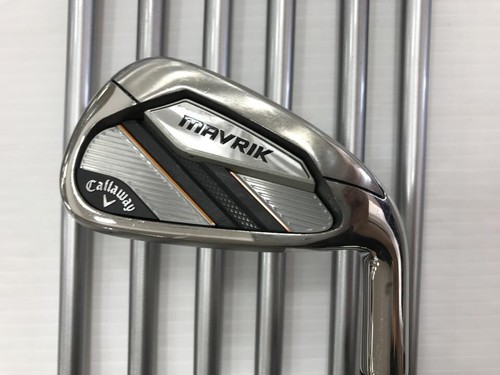 Callaway mavrik iron set a - mavrik,