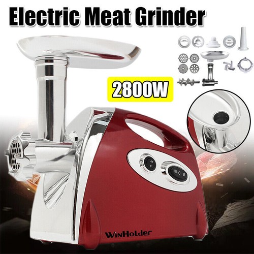 Electric meat grinder food - meat,