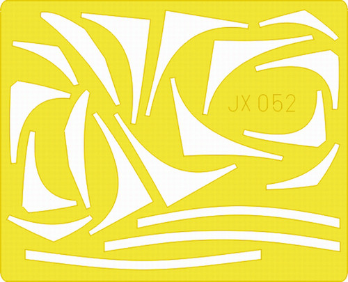 Eduard jx052 mcdonnell - 1:32,