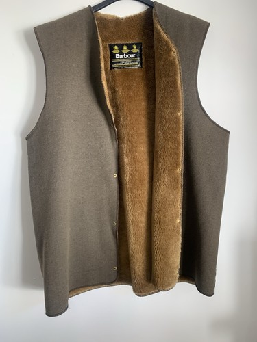 Vintage barbour warm pike - barbour,