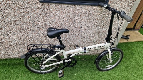 Carrera intercity folding bike - intercity,