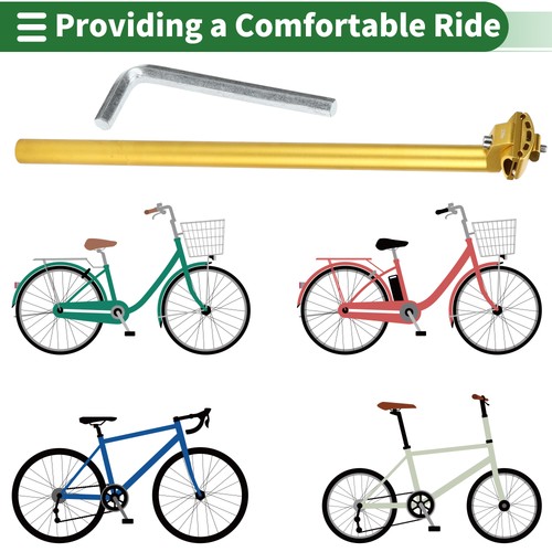 Bike seat posts - bike,