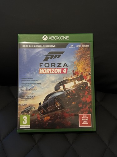 Forza horizon xbox - 4, one