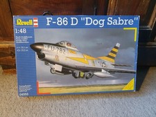 04553 Revell 1:48 F-86 D Dog
