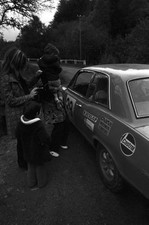 Vauxhall Viva ERC Rally Car