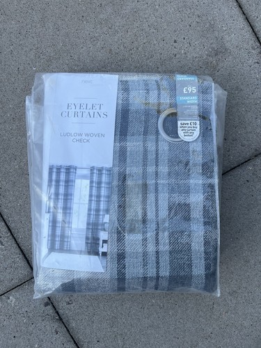 Next lined eyelet curtains - next,