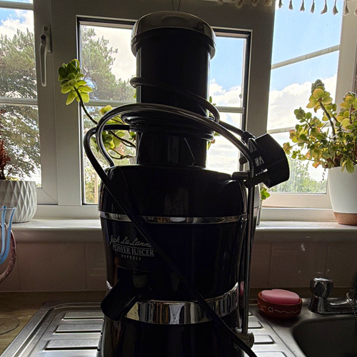 Jack lalanne power - power, juicer