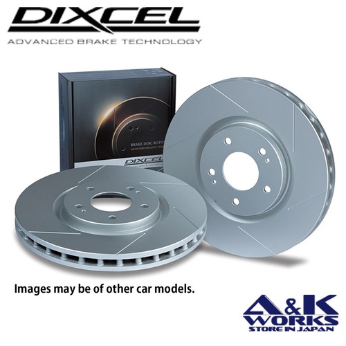 Dixcel sd3754024 brake - dixcel, disc