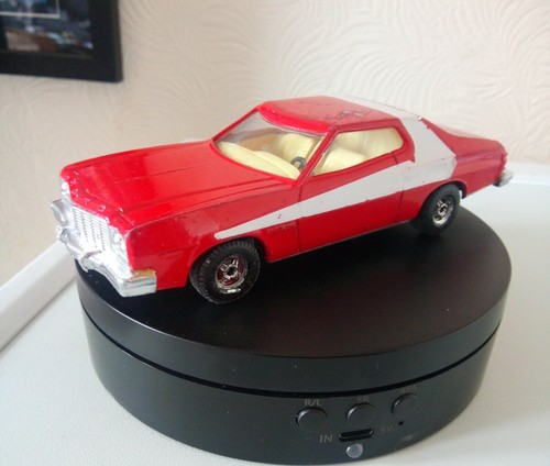 Corgi starsky and hutch 1973 - starsky,