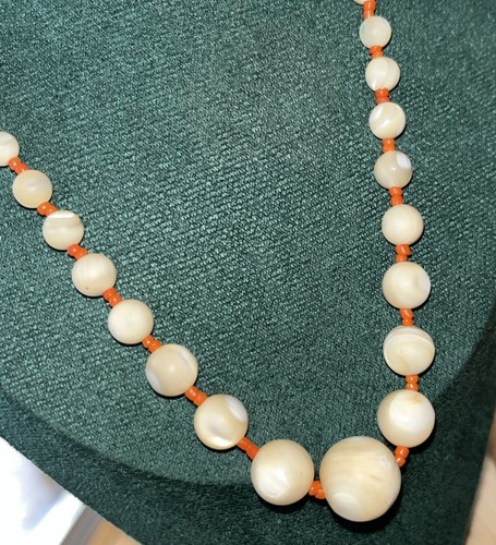 Vintage mother pearl - mother, &