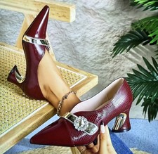 Women’s Fashion Work Pumps
