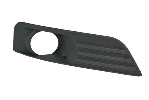 Left bumper attachment - , front