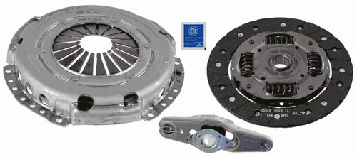 Clutch kit 3000 950 - 100, sachs