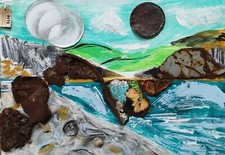 LYME REGIS TO CHARMOUTH NIGEL