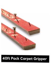40ft Pack - Carpet Gripper