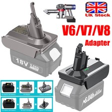 Battery Adapter Converter for