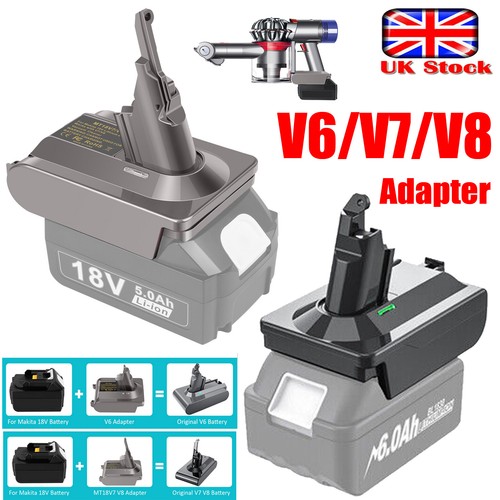 Battery adapter converter for - battery,