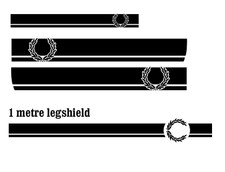 Scooter Laurel Side Panel