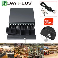 Cash Drawer Box Cash Register