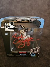 Zach Galligan Gremlins Mini