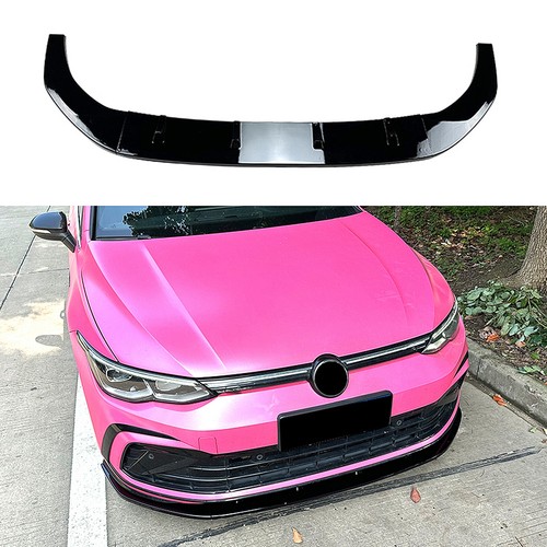 1set front bumper - spoiler, lip