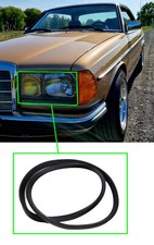 Diffuser Lens Gasket Fits