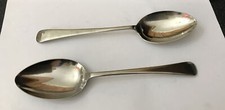 Vintage 6 X Nickel Silver X-NS