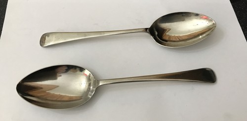 Vintage nickel silver x ns - 6,