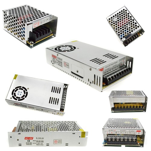 Ac240v dc12v 12w 720w led - ac240v,