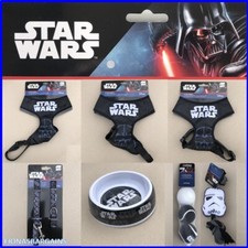 NEW Star Wars Dog Accessories