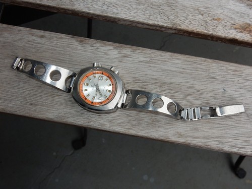 Vintage orfina golden flame - vintage,