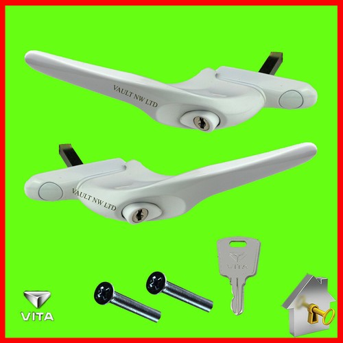 Window handle upvc universal - upvc,