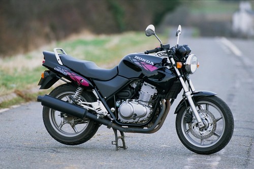 Honda 500 2001 a4 - a4, photo