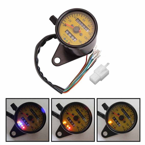 Universal motorcycle odometer - universal,