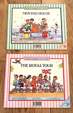 2-Piece The Raggy Dolls Books
