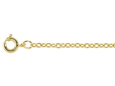 Gold Plated Chain