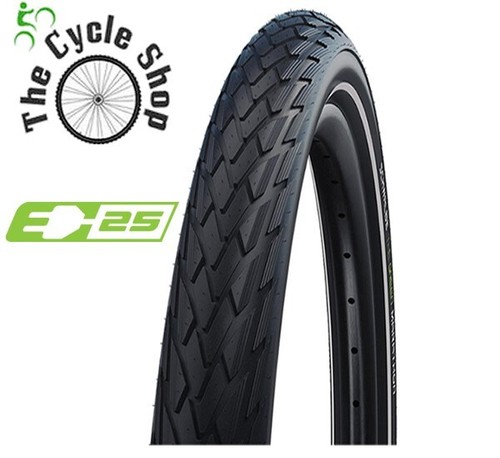 Schwalbe marathon green x - 27",