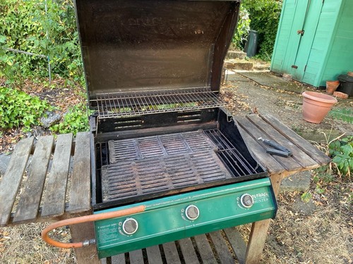 Outback hunter gas - hunter,