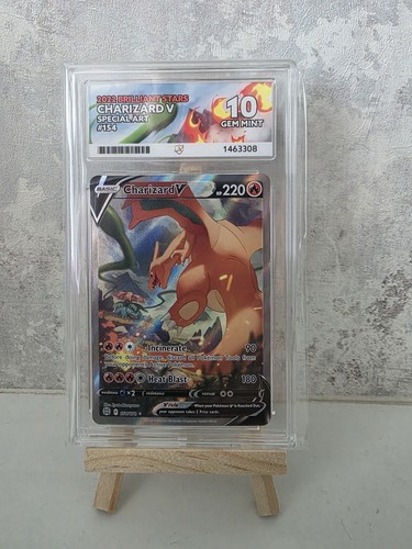 Ace charizard 154 - ace, 154/172
