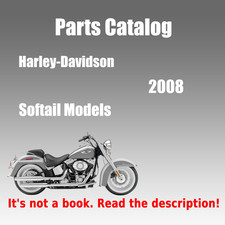 Parts Catalog for