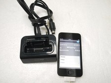 Apple iPod Touch (Black) +