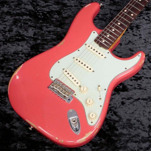 Fender custom shop 1961 relic - shop,