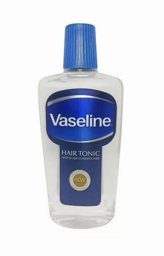 Vaseline hair tonic and - tonic,