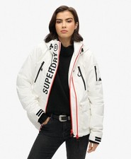Superdry Womens Hooded