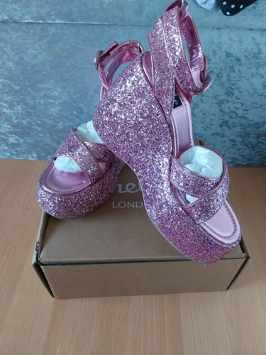 Shellys london pink - shellys,