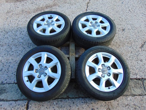 Audi alloy wheels 09 13 - alloy, 09-13
