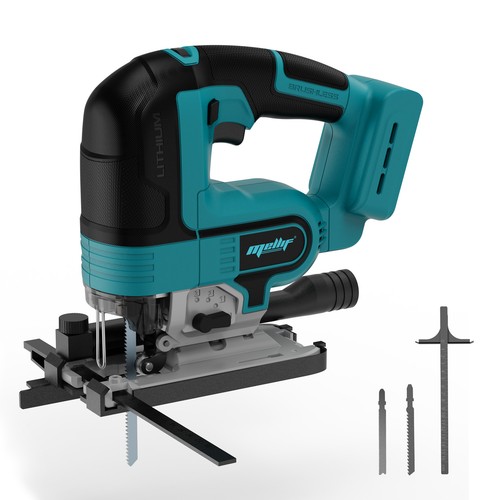 Brushless jig saw - jig, cordless