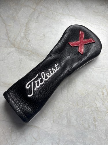 Titleist leather hybrid - titleist,
